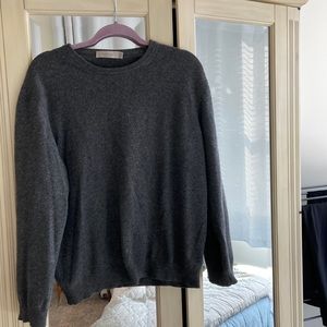 Ermenegildo Zenga men’s cashmere sweater